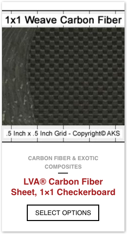 lva carbon fiber for sale