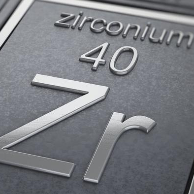 zirconium