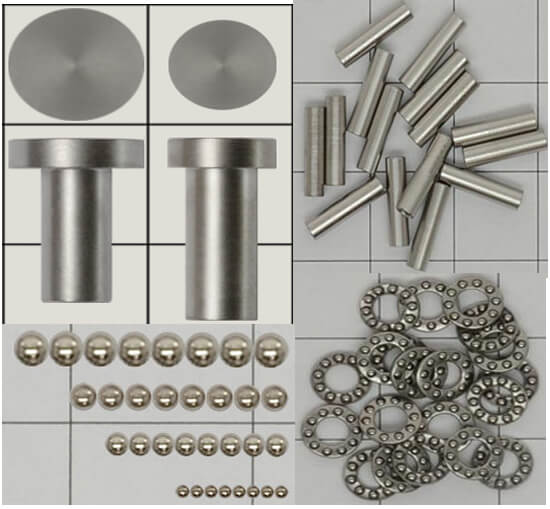 Knife Making Hardware