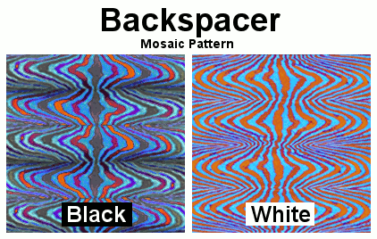 Backspacer Timascus