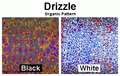 Drizzle Timascus