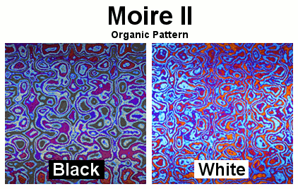 Moire II Timascus