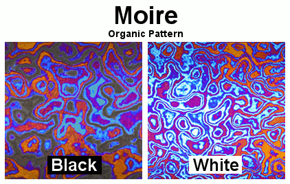 Moire Timascus