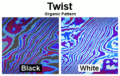 Twist Timascus